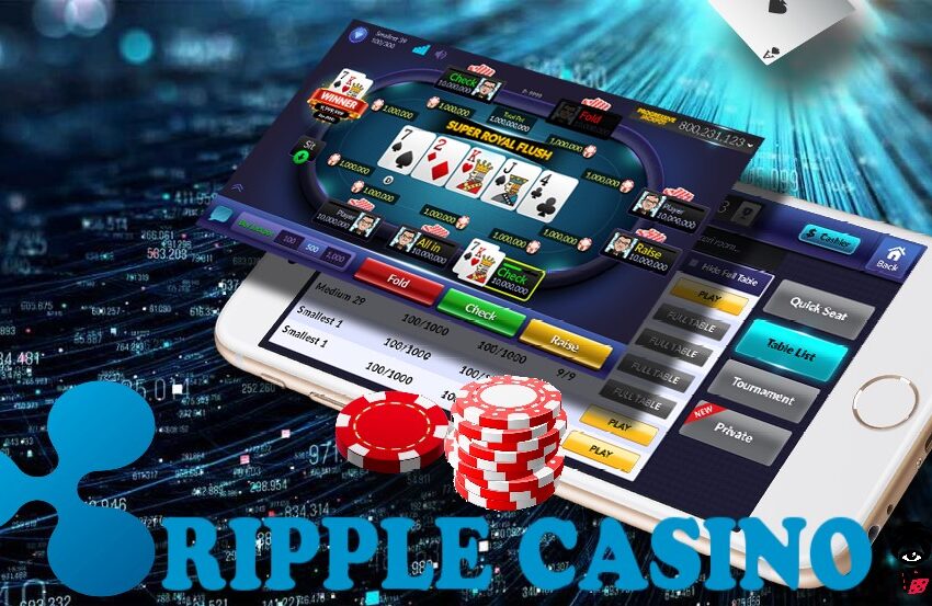  Everything You Need To Know About Ripple Casinos