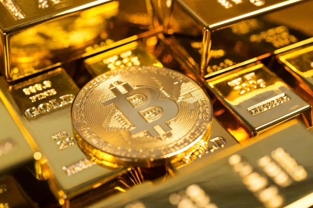 Bitcoin’s Ascent: Redefining Wealth in the Digital Age
