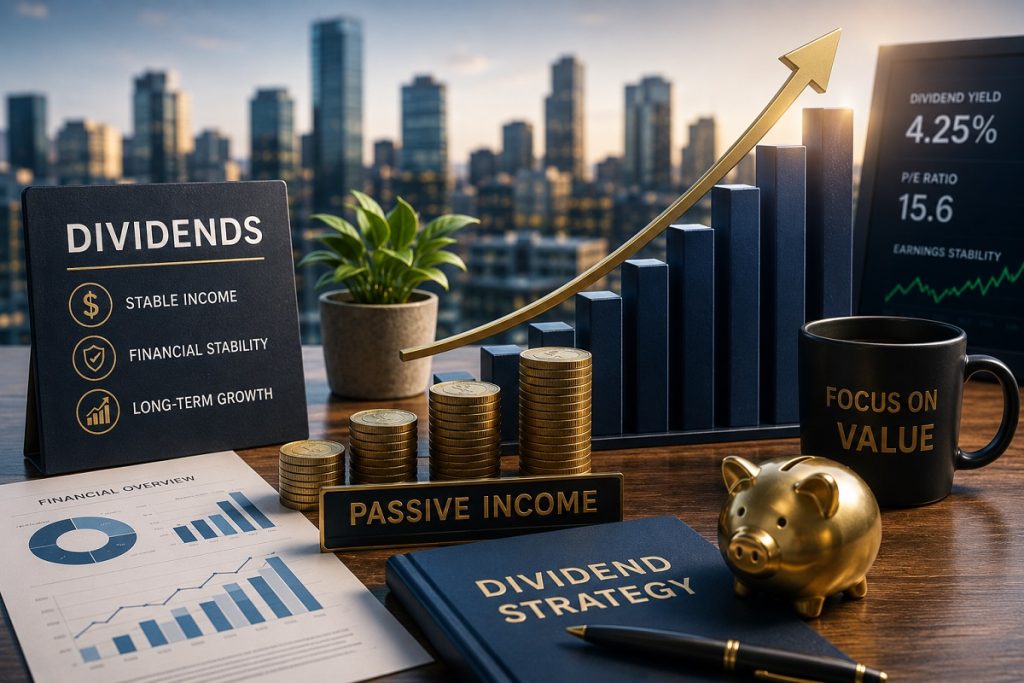 Getliquid24: Why Investors Are Returning to Dividend Stocks